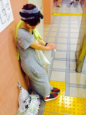 さきやまさんのコーディネート