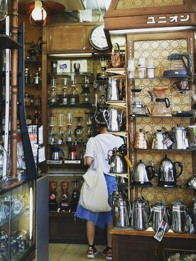 さきやまさんのコーディネート