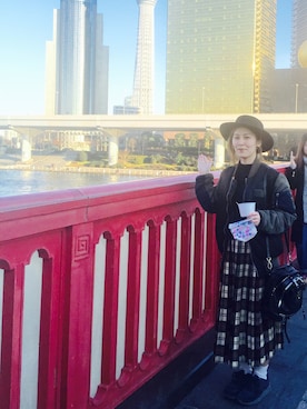 さきやまさんのコーディネート