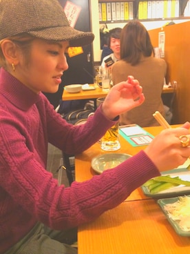 さきやまさんのコーディネート