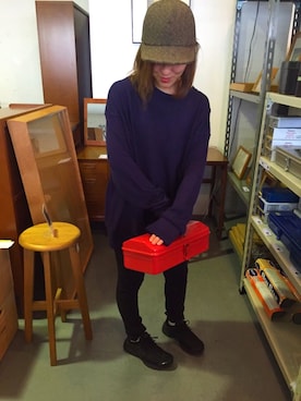 さきやまさんのコーディネート