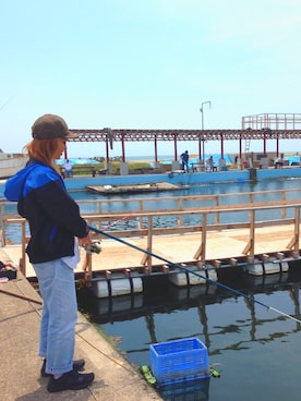 さきやまさんのコーディネート