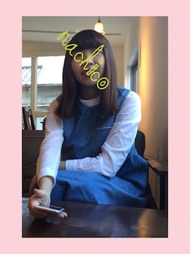 nachicoさん（レディース・170cm）の冬コーディネート