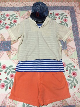 たかさんのコーディネート