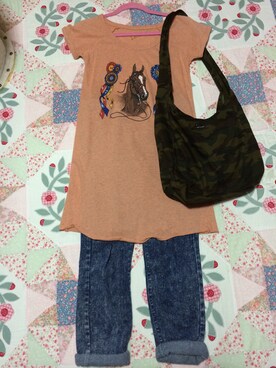 たかさんのコーディネート