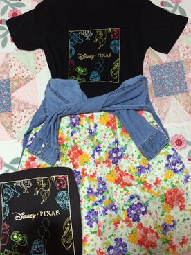 たかさんのコーディネート