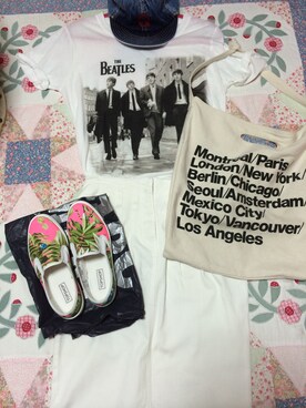 たかさんのコーディネート