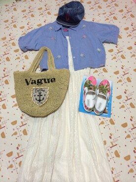 たかさんのコーディネート