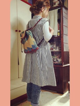 たかさんのコーディネート