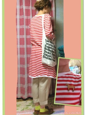 たかさんのコーディネート