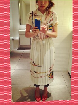 たかさんのコーディネート