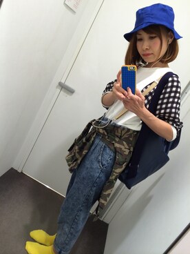 たかさんのコーディネート