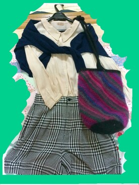 たかさんのコーディネート