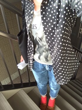 たかさんのコーディネート