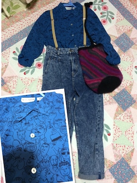 たかさんのコーディネート