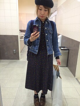 たかさんのコーディネート