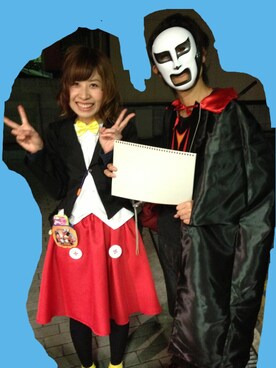 たかさんのコーディネート