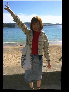 たかさんのコーディネート