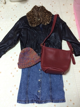 たかさんのコーディネート