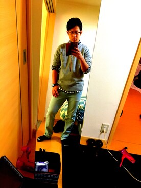 ユーキ⁇さんのコーディネート