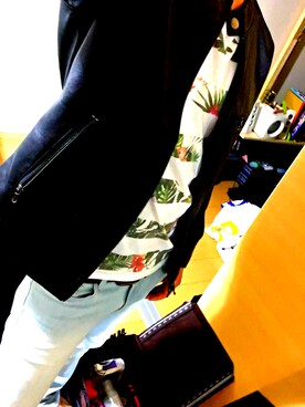 ユーキ⁇さんのコーディネート