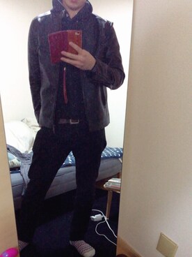 ユーキ⁇さんのコーディネート