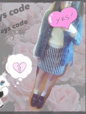 nanaさんのコーディネート