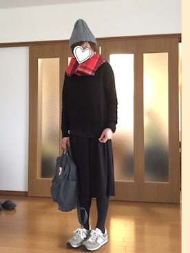 「参観日」｜kana☻✧✧さん（レディース・158cm）の秋コーディネート