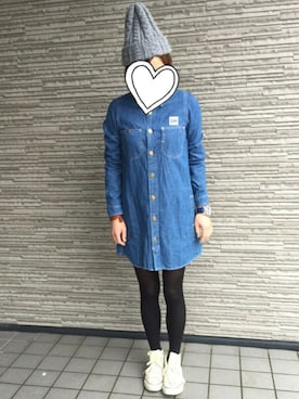 kana☻✧✧さん(レディース・158cm)の春コーディネート