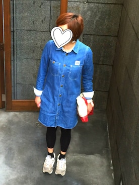 kana☻✧✧さん(レディース・158cm)の春コーディネート