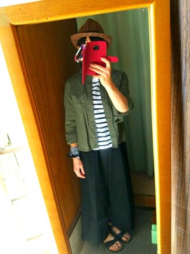 NATSUKIさんのコーディネート