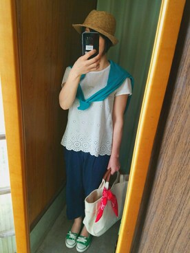 NATSUKIさんのコーディネート