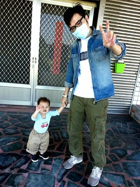 chou cheng yenさんのコーディネート