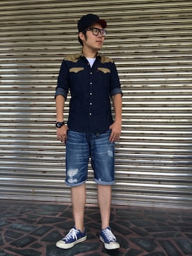 chou cheng yenさんのコーディネート