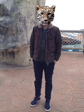 chou cheng yenさんのコーディネート