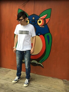 chou cheng yenさんのコーディネート