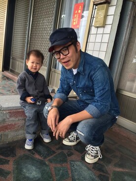 chou cheng yenさんのコーディネート