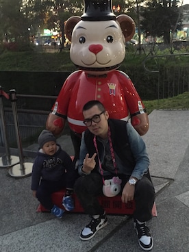 chou cheng yenさんのコーディネート