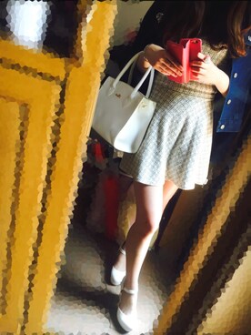 あちゃんさん(レディース・160cm)の秋コーディネート