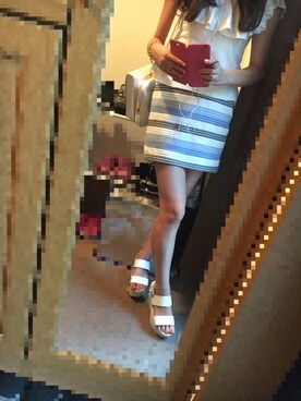 あちゃんさん(レディース・160cm)の秋コーディネート