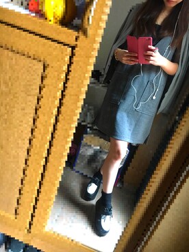 あちゃんさん（レディース・160cm）の秋コーディネート