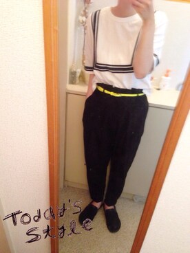 s.a.i**さんのコーディネート