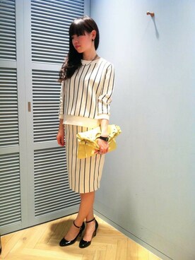 AOKIさん(レディース・158cm)の冬コーディネート