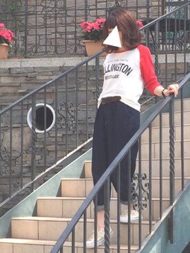 miwapuuuさんのコーディネート