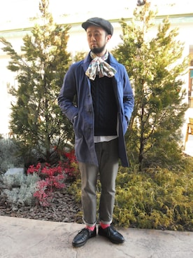 oyamaakihikoさんのコーディネート