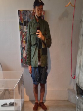 oyamaakihikoさんのコーディネート