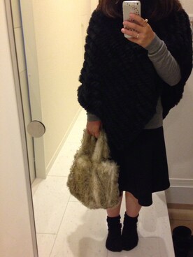 もこさんのコーディネート