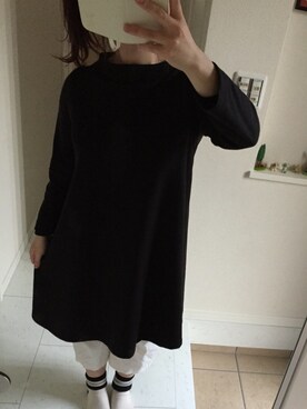 もこさんのコーディネート