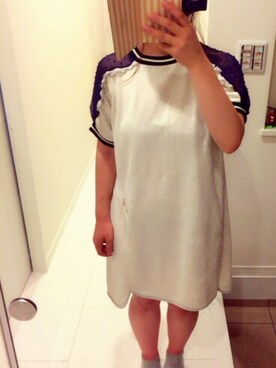 もこさんのコーディネート