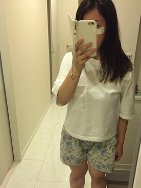 もこさんのコーディネート